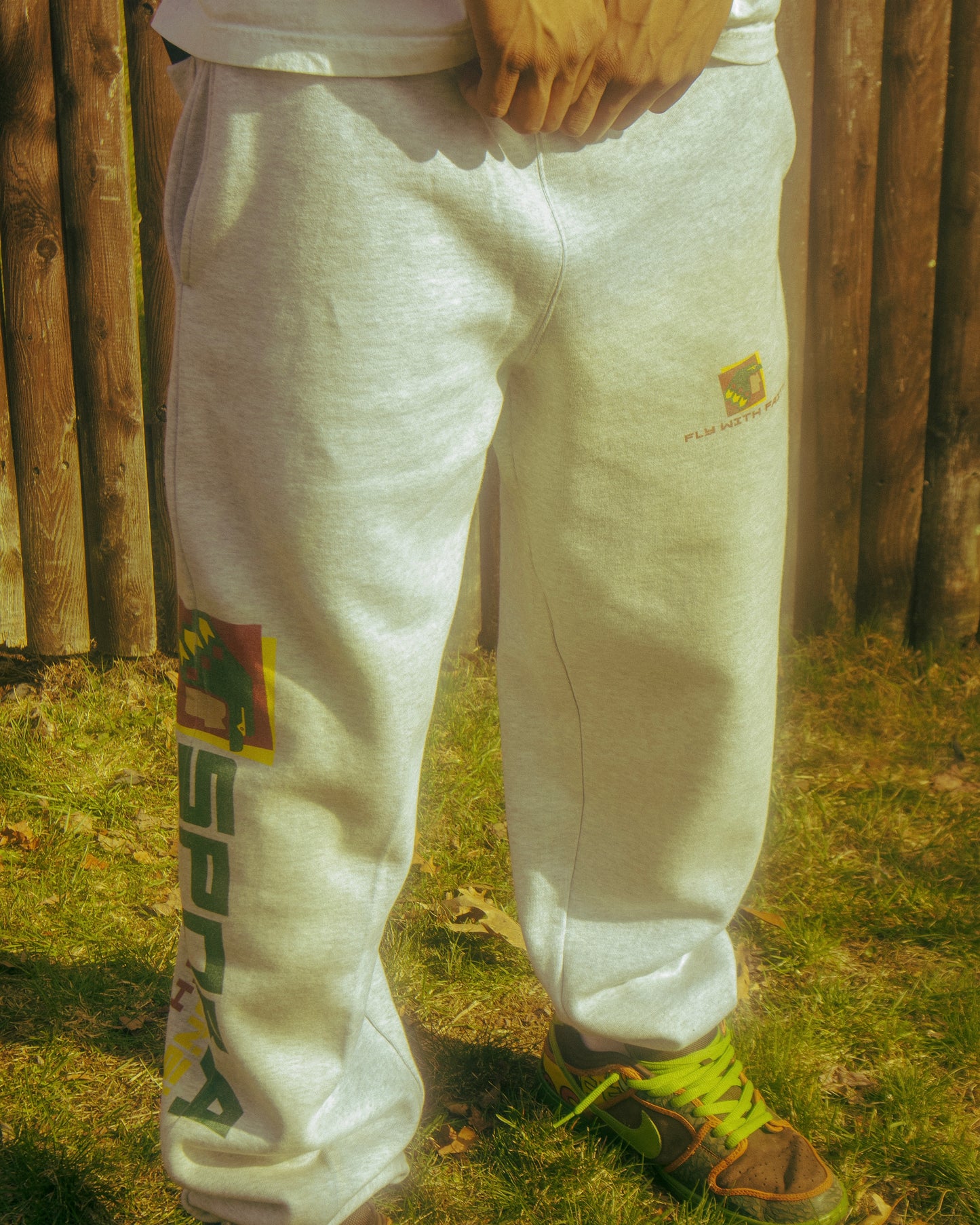 Spora Airlines Sweats