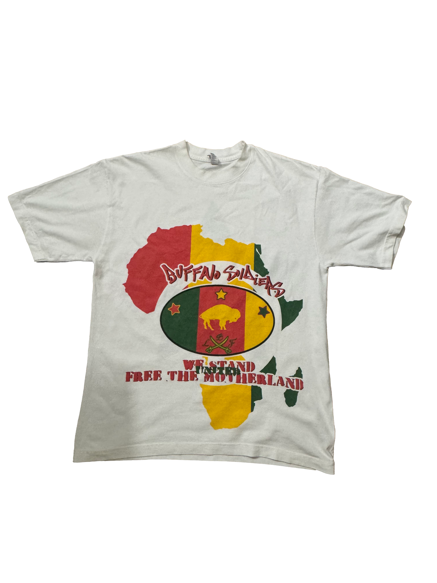 BUFFALO SOULJA TEE