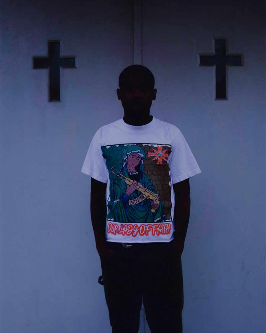 GUADALUPE TEE
