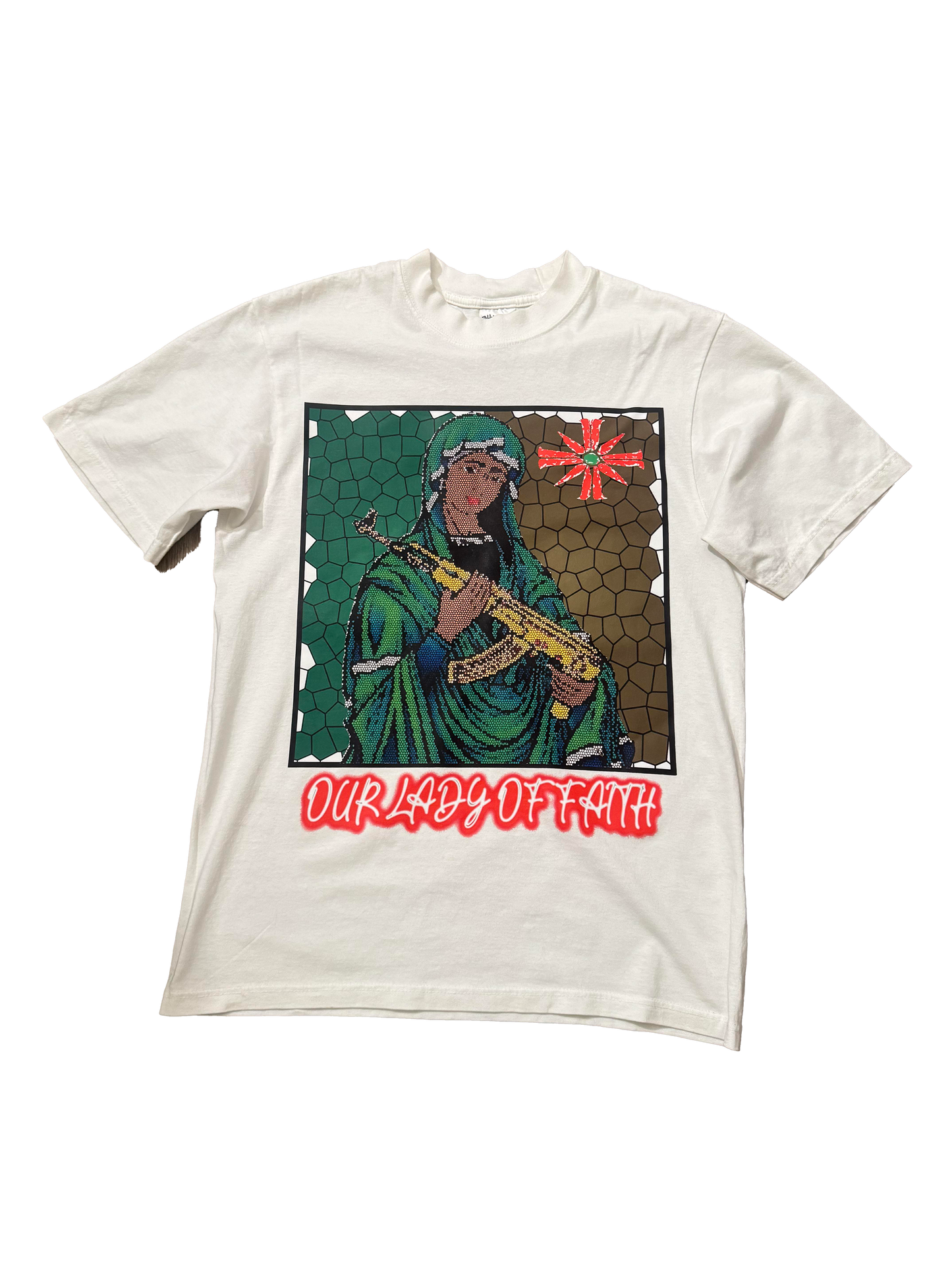 GUADALUPE TEE