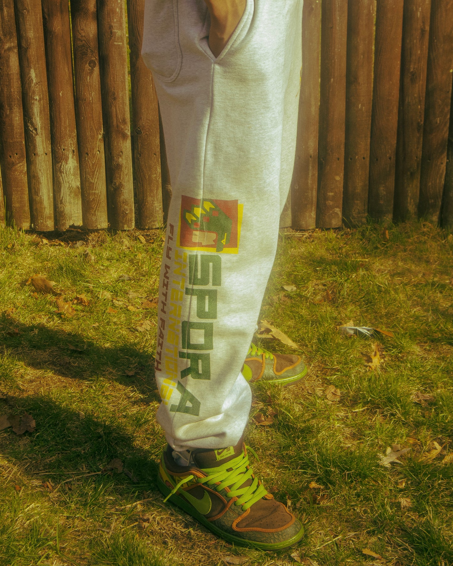 Spora Airlines Sweats