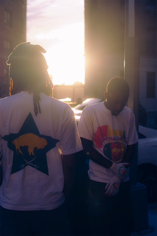 BUFFALO SOULJA TEE