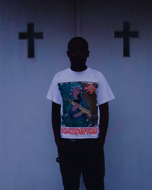 GUADALUPE TEE