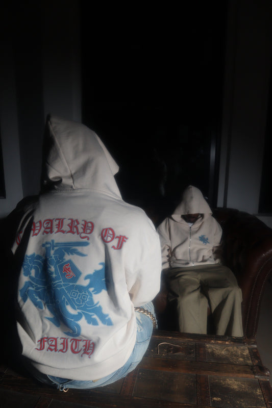 Calvary Of Faith Hoodie