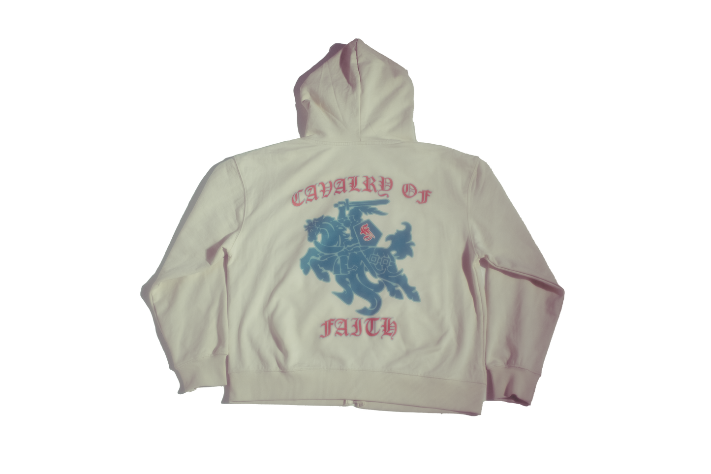 Calvary Of Faith Hoodie