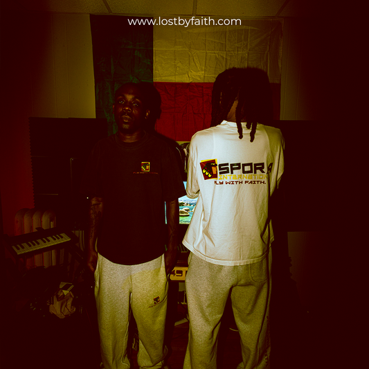Spora Airlines Tee